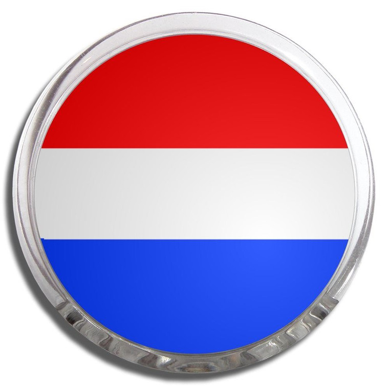 Holland Flag - Fridge Magnet Memo Clip