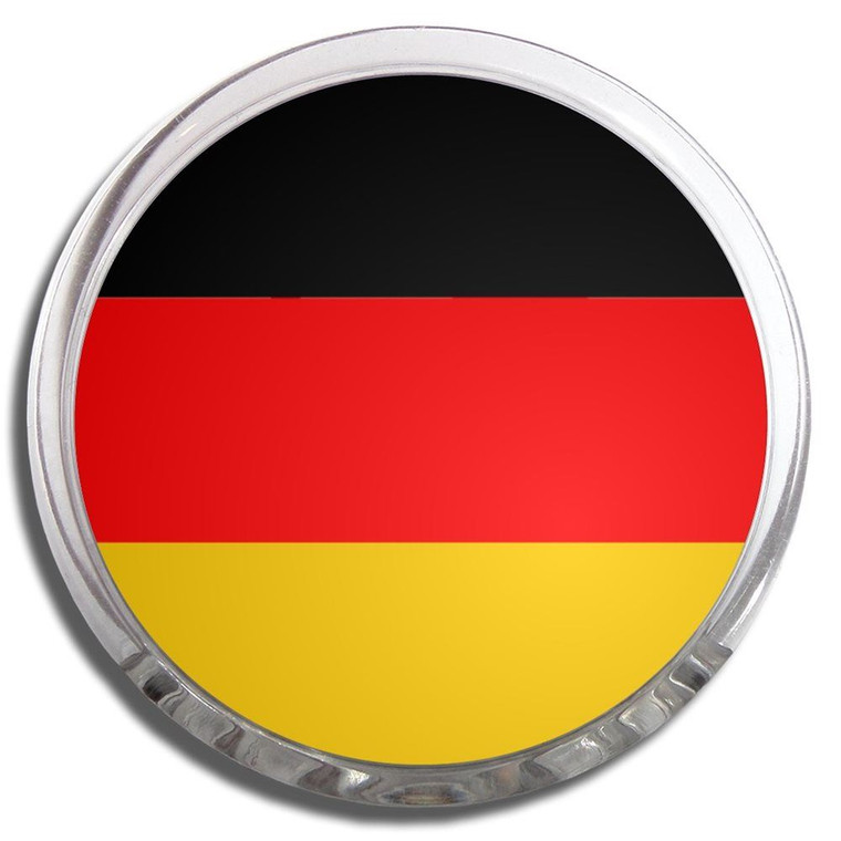 Germany Flag - Fridge Magnet Memo Clip