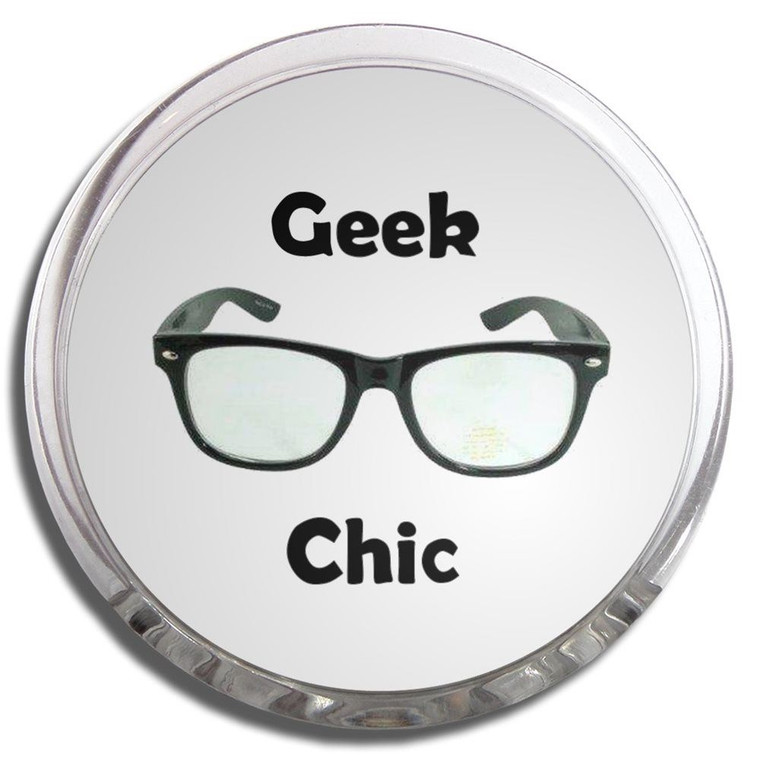 Geek Chic - Fridge Magnet Memo Clip Geek Chic - Fridge Magnet Memo Clip