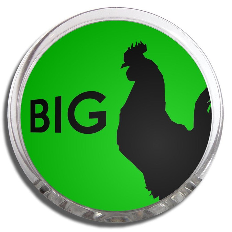 Big Cock - Fridge Magnet Memo Clip