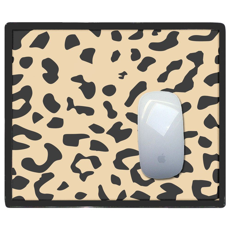 Leopard Print - Mouse Mat