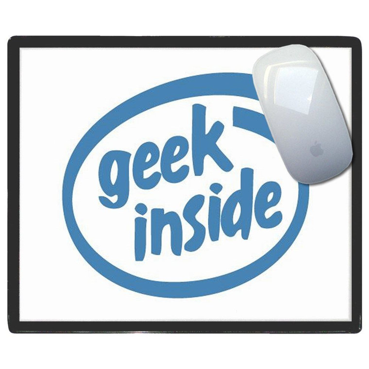 Geek Chic - Mouse Mat