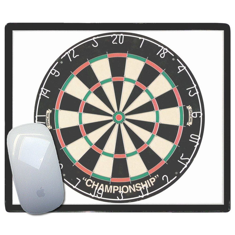 Dartboard - Mouse Mat