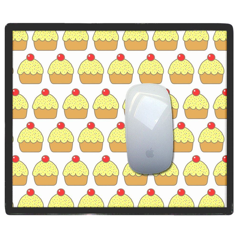 Cupcake Pattern - Mouse Mat