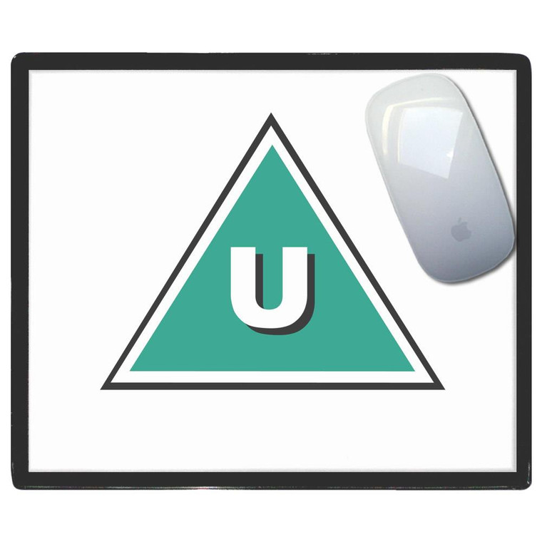 U Certificate - Mouse Mat