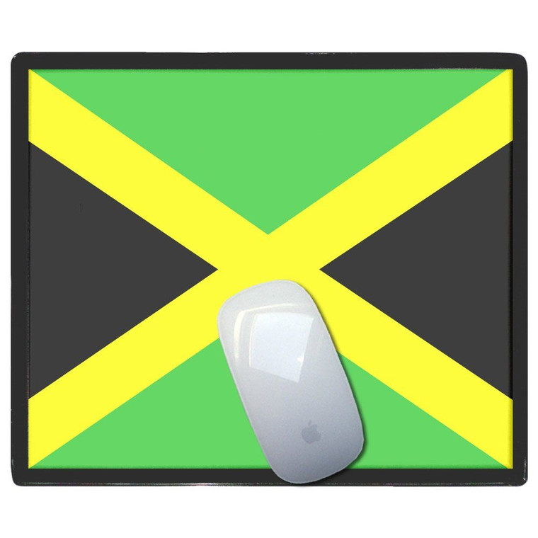Jamaica Flag - Mouse Mat