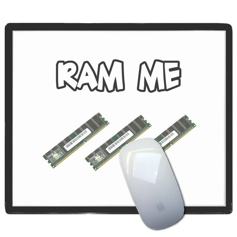 Ram Me - Mouse Mat