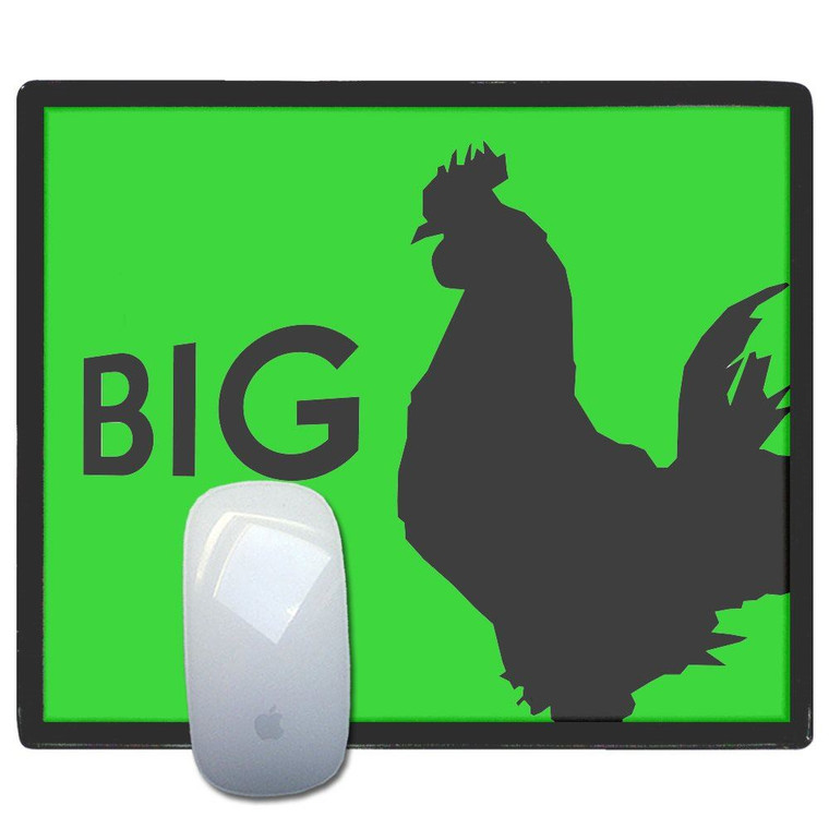 Big Cock - Mouse Mat