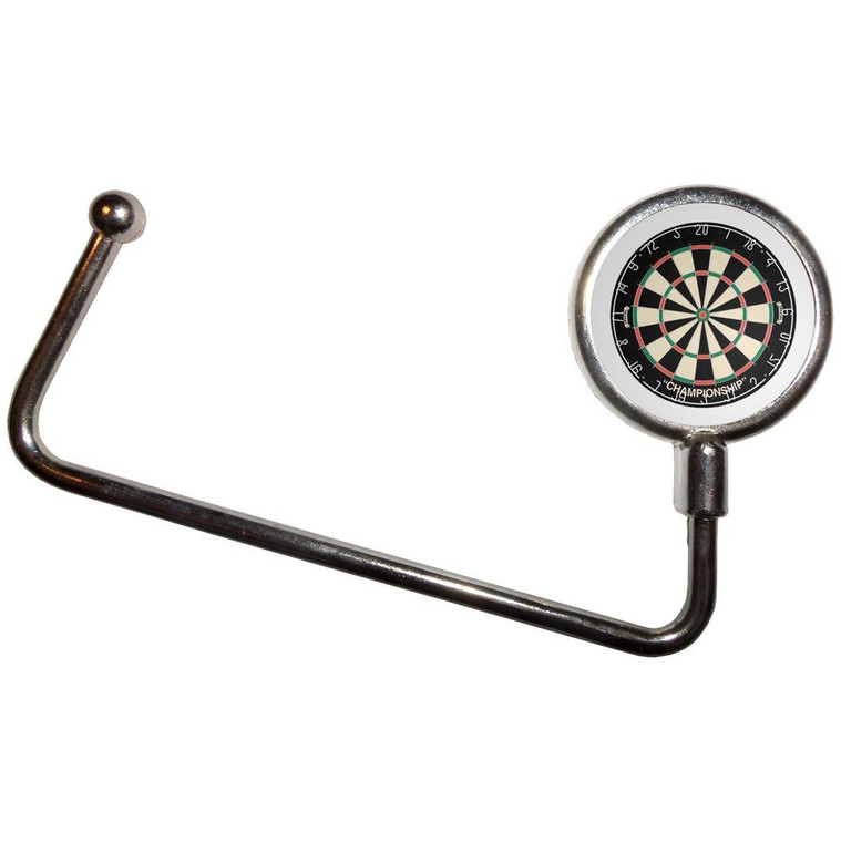 Dartboard - Handbag Table Hook Hanger