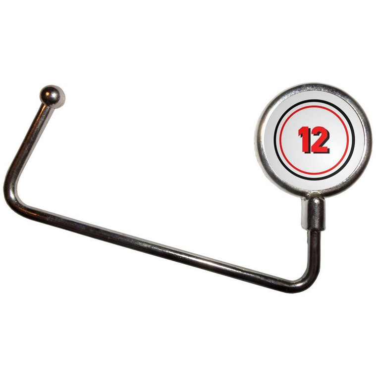 12 Certificate - Handbag Table Hook Hanger