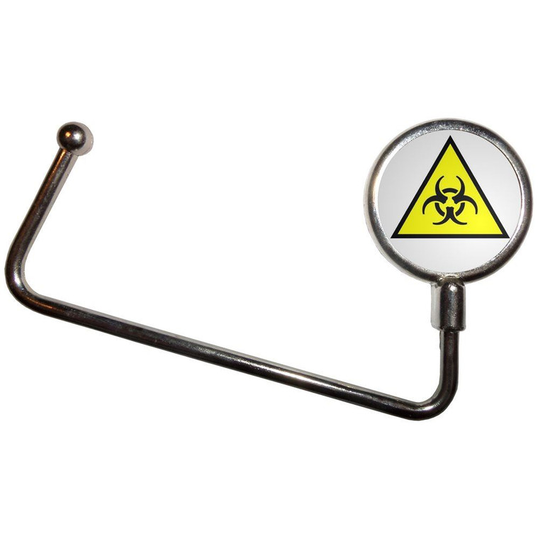 Biohazard - Handbag Table Hook Hanger