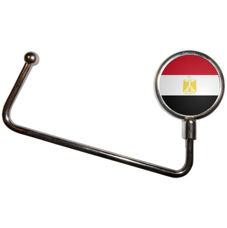 Egypt Flag - Handbag Table Hook Hanger