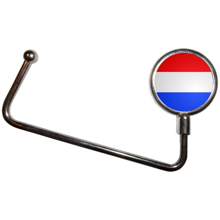 Holland Flag - Handbag Table Hook Hanger