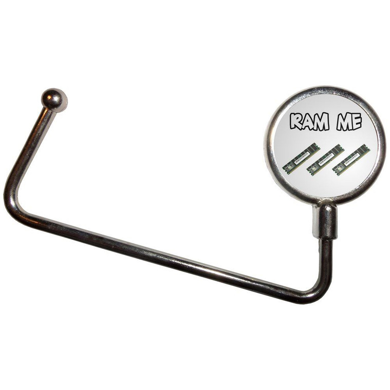 Ram Me - Handbag Table Hook Hanger