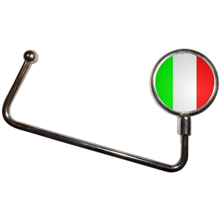 Italy Flag - Handbag Table Hook Hanger
