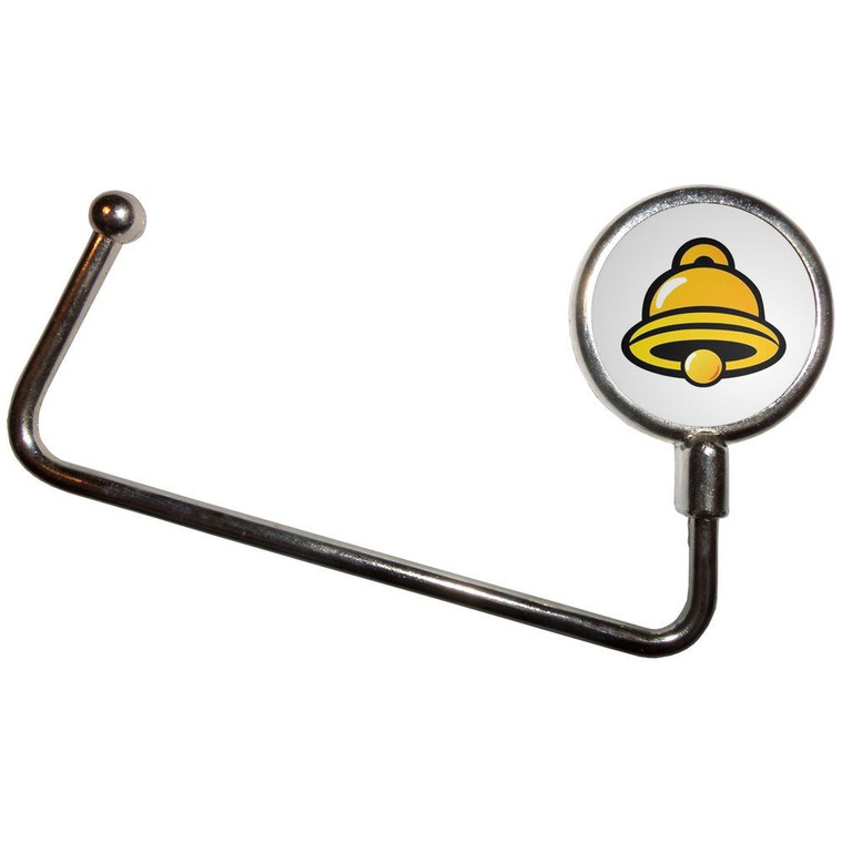 Fruit Machine Bell - Handbag Table Hook Hanger