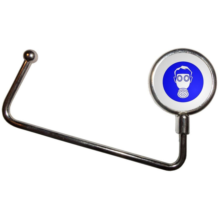 Respiratory - Handbag Table Hook Hanger Respiratory - Handbag Table Hook Hanger