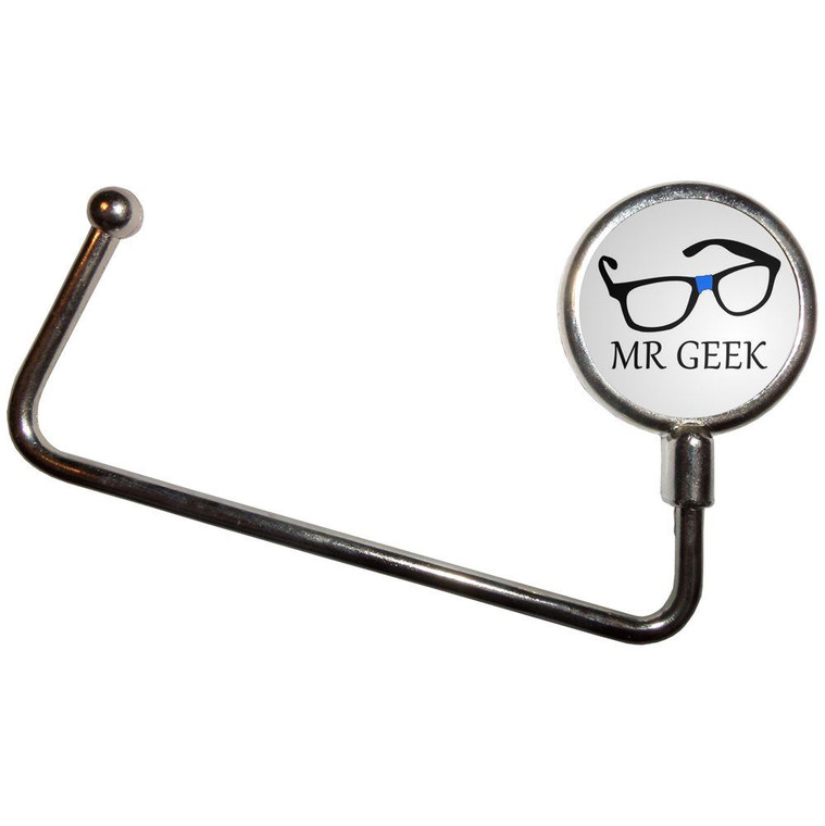 Mr Geek - Handbag Table Hook Hanger