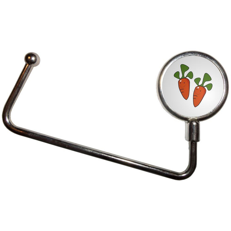 Carrots - Handbag Table Hook Hanger