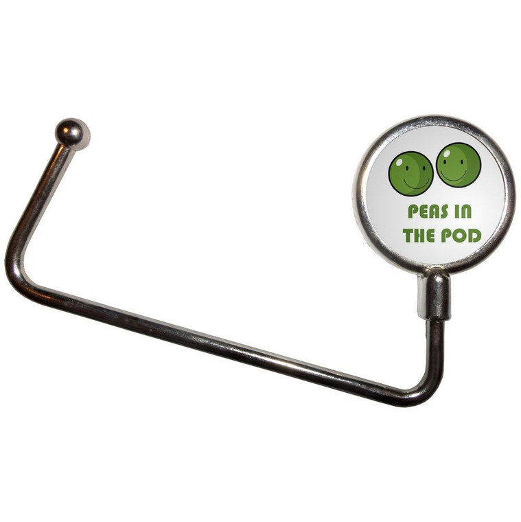Peas in the Pod - Handbag Table Hook Hanger