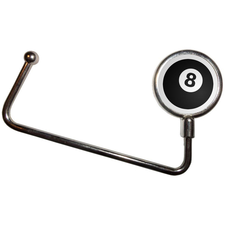 8 Ball - Handbag Table Hook Hanger