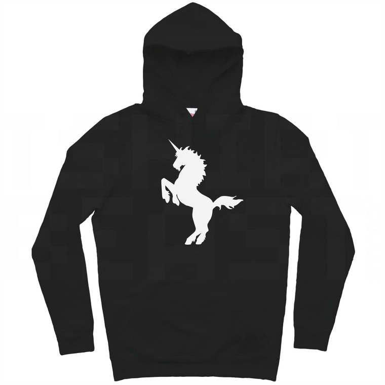 Unicorn Silhouette - Hoodie