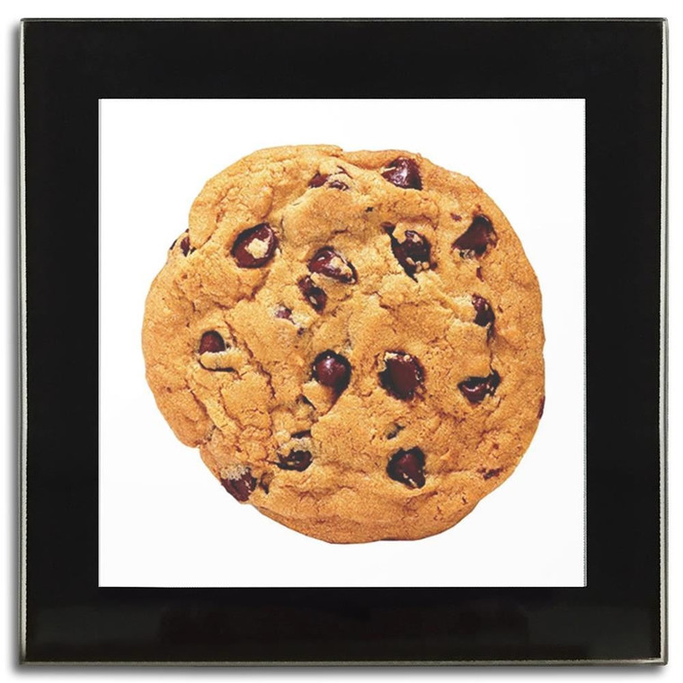 Cookie - Square Glass Coaster