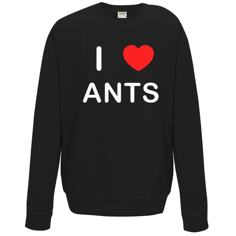 I Love Ants - Sweater