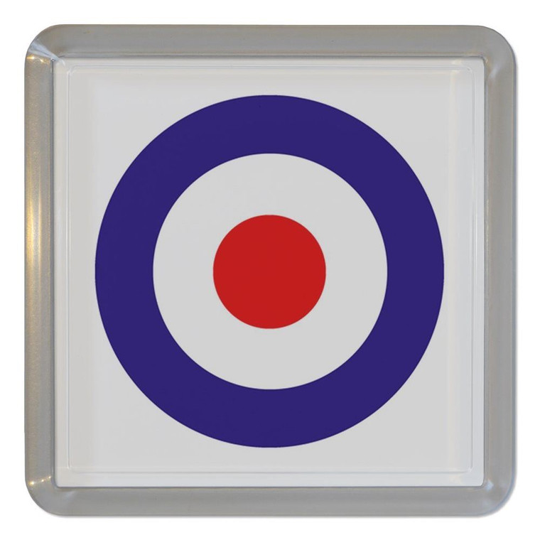 MOD - Plastic Tea Coaster / Beer Mat