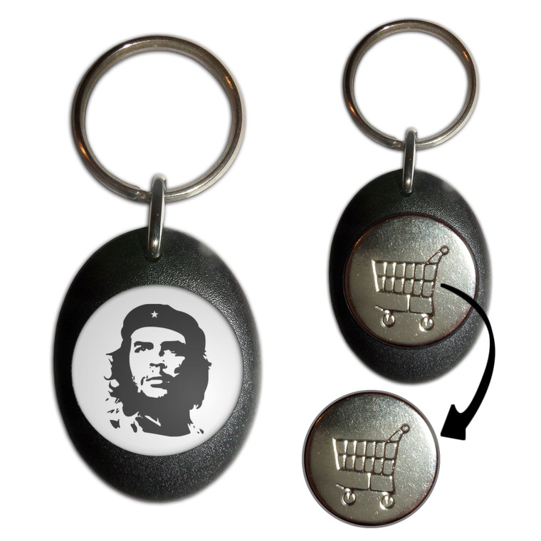 Che Guevara - Shopping Trolley Key Ring