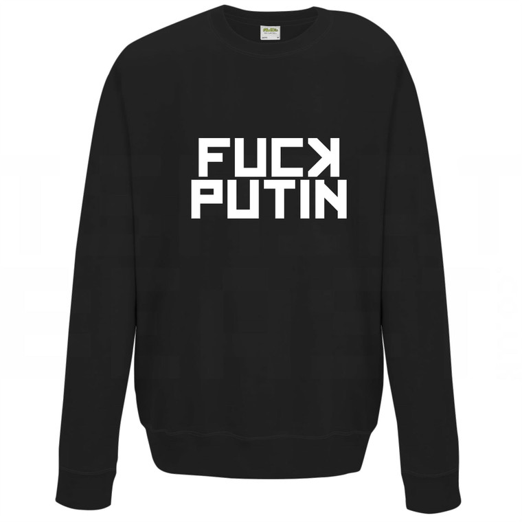 F*ck Putin - Sweater