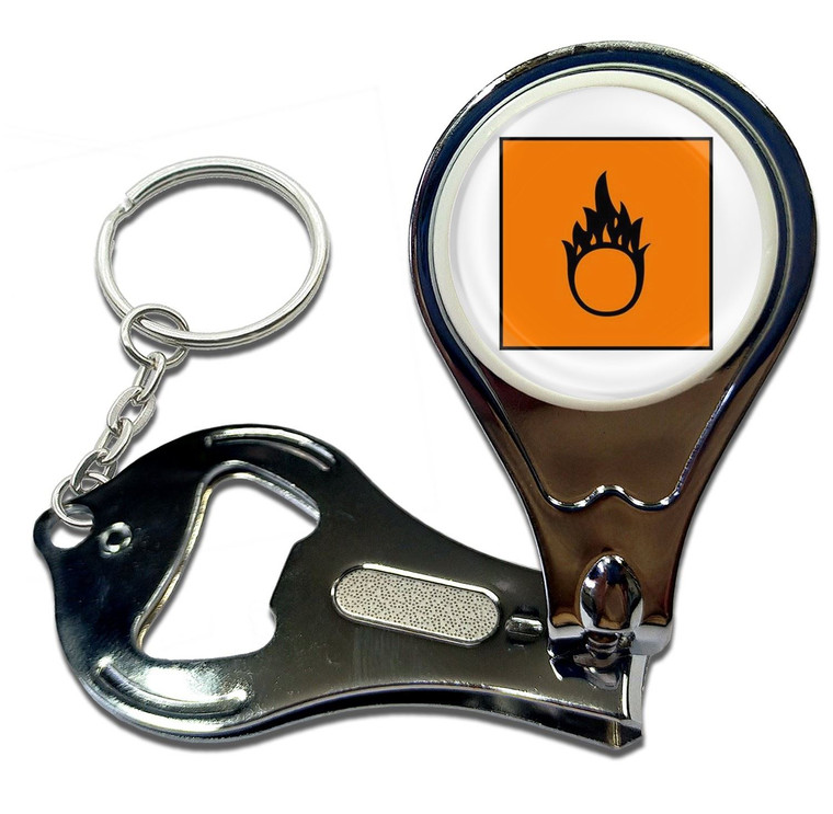 Oxydising - Nail Clipper Bottle Opener