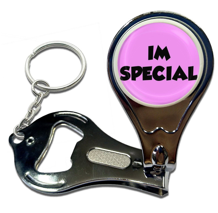 Im Special - Nail Clipper Bottle Opener