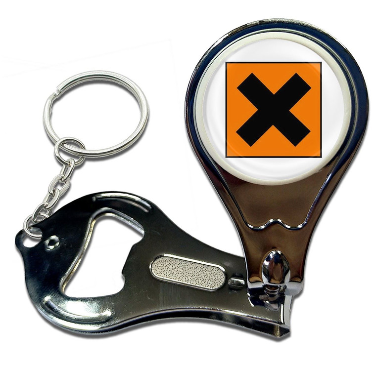 Irritant - Nail Clipper Bottle Opener