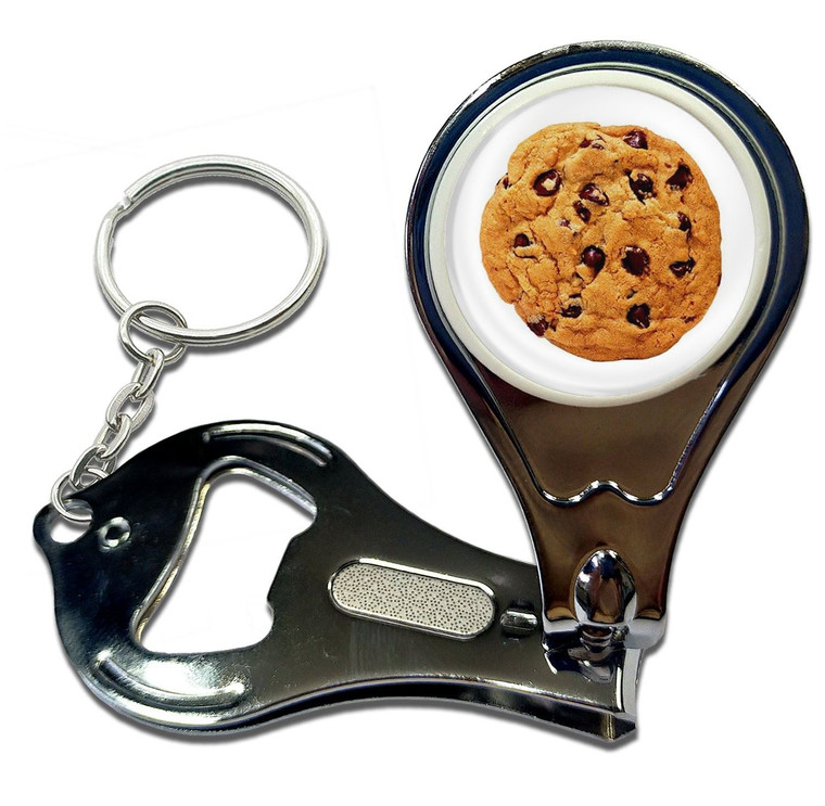 Cookie - Nail Clipper Bottle Opener