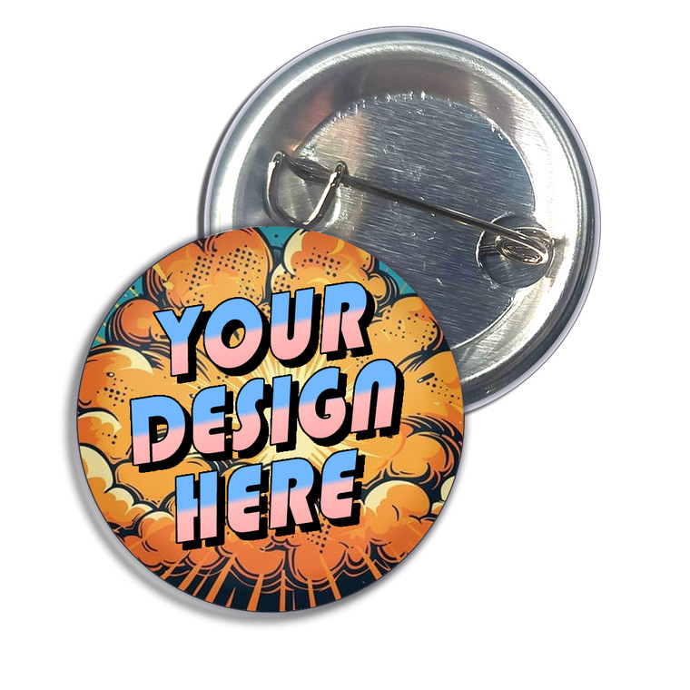 Custom Button Badges