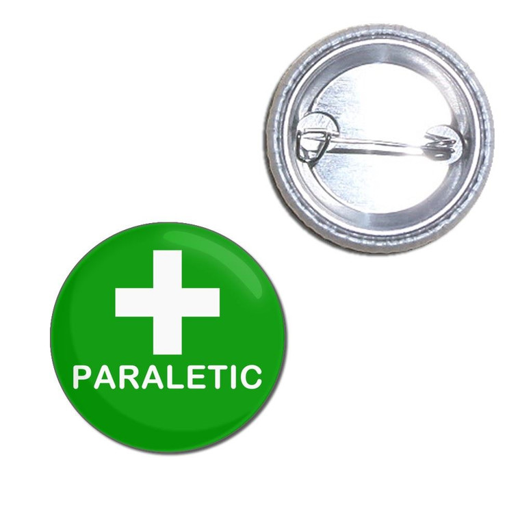 Paraletic - Button Badge