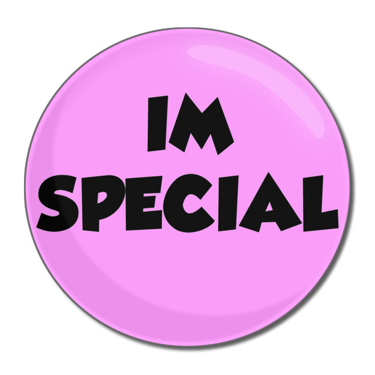 Im Special - Round Compact Mirror Im Special - Round Compact Mirror
