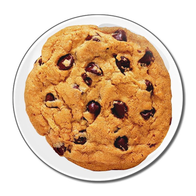Cookie - Round Compact Mirror