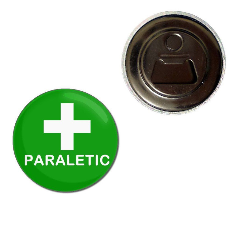 Paraletic - Fridge Magnet Bottle Opener
