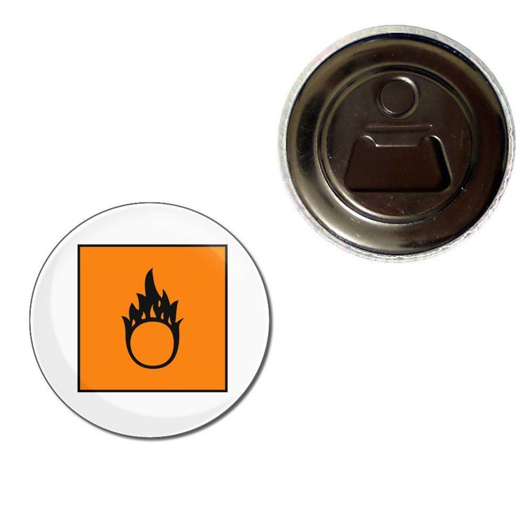 Oxydising - Fridge Magnet Bottle Opener