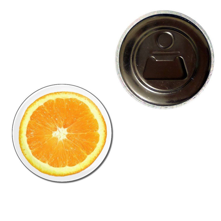 Orange - Fridge Magnet Bottle Opener