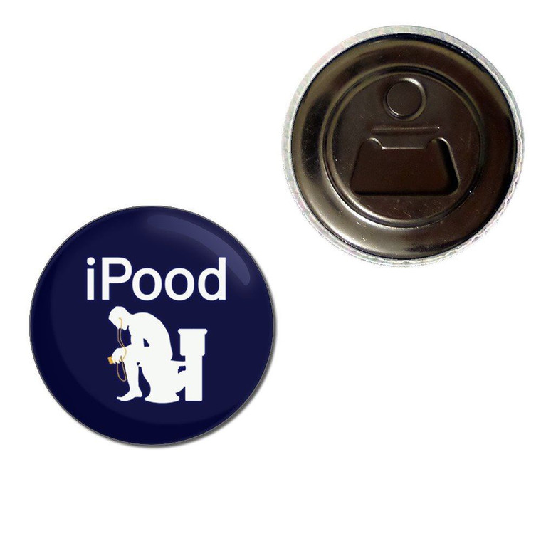 Ipood - Fridge Magnet Bottle Opener