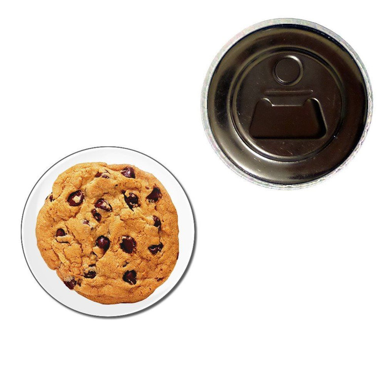 Cookie - Fridge Magnet Bottle Opener