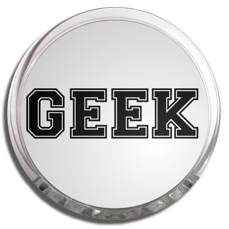 Varsity Geek - Fridge Magnet Memo Clip