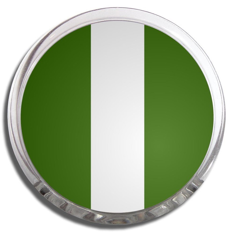 Nigeria Flag - Fridge Magnet Memo Clip