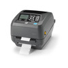 ZD50043-T11200FZ Impresora Zebra TT ZD500 300dpi  - Dispensador