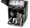 ZE50042-L050000Z Impresora Zebra ZE500 4 LH TT Print Engines 203dpi Tapa Abierta