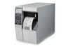 ZT51042-T250000Z  Impresora Industrial Zebra ZT510 203dpi - Rebobinador en Proceso de Impresion