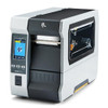 ZT61046-T010100Z Impresora Industrial Zebra ZT610 600dpi Lateral Izquierdo